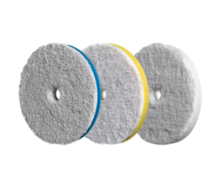 RUPES D-A Extra Cut Microfiber Pad Fine MF160M 9.MF160H