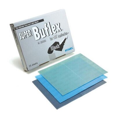 Шліфувальний лист KOVAX Buflex Dry 170×130 mm 1911532
