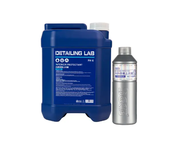 Спрей-детейлер SGCB Interior Protectant SGFB026