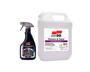 Очисник колісних дисків SOFT99 Iron Terminator 10333